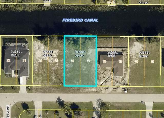 Property at 1309 SW 13th St, Cape Coral, FL 33991