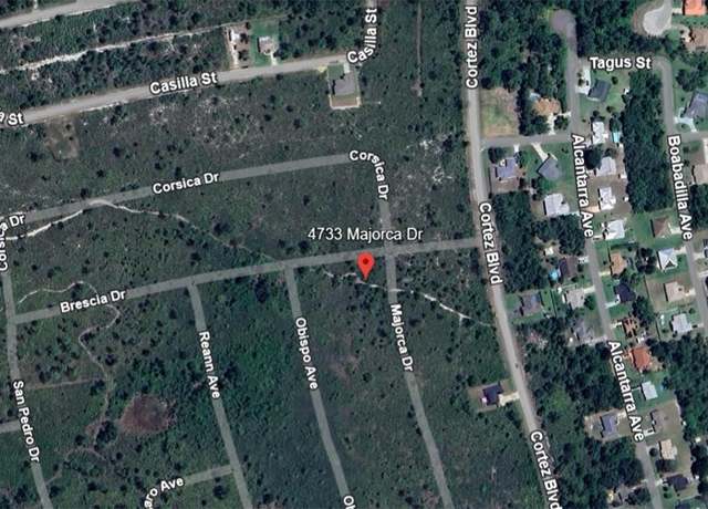 Property at 4733 Majorca Dr, Sebring, FL 33872