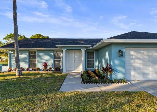 Property at 1433 SE 19th Ter, Cape Coral, FL 33990, 3 beds, 2 baths