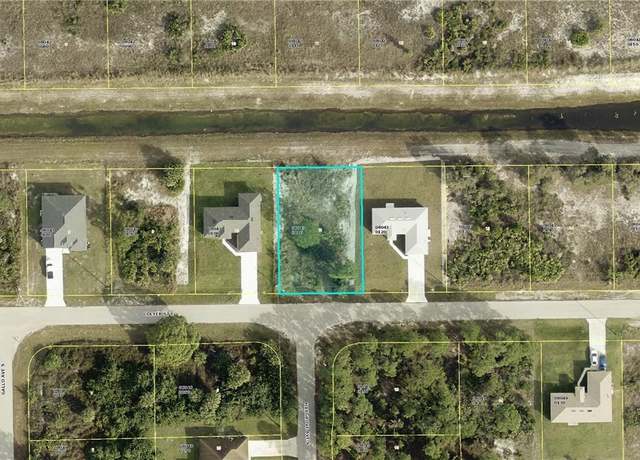 Property at 851 Colyer St E, Lehigh Acres, FL 33974