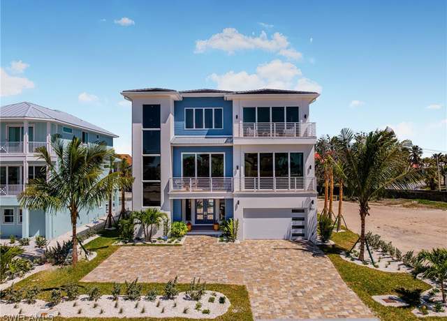 Property at 5921 Estero Blvd, Fort Myers Beach, FL 33931, 4 beds, 4.5 baths