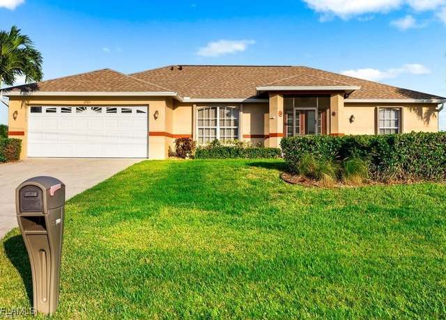 Property at 2701 SW 21st Pl, Cape Coral, FL 33914, 3 beds, 2 baths