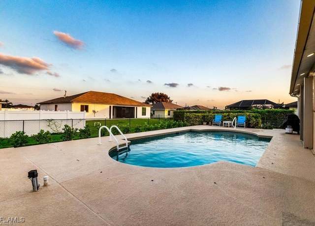 Property at 2701 SW 21st Pl, Cape Coral, FL 33914, 3 beds, 2 baths