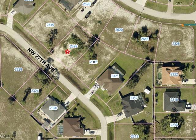 Property at 2325 NW 27th Ave, Cape Coral, FL 33993