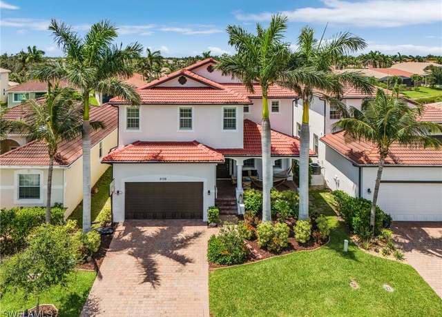 Property at 8108 Banyan Breeze Way, Fort Myers, FL 33908, 5 beds, 4.5 baths