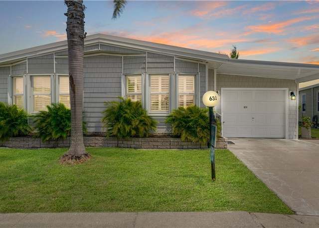 Property at 631 Dawn Dr, North Fort Myers, FL 33903, 2 beds, 2 baths