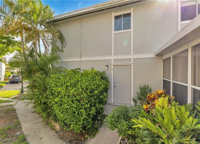 Property at 3284 Royal Canadian Trce #4, Fort Myers, FL 33907, 2 beds, 1 bath