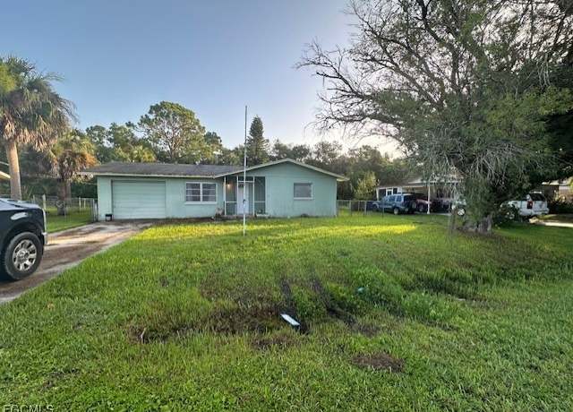 Property at 14144 Caribbean Blvd, Fort Myers, FL 33905, 2 beds, 1.5 baths