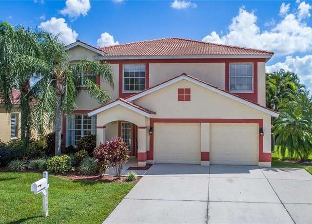 Property at 11169 Lakeland Cir, Fort Myers, FL 33913, 4 beds, 3 baths
