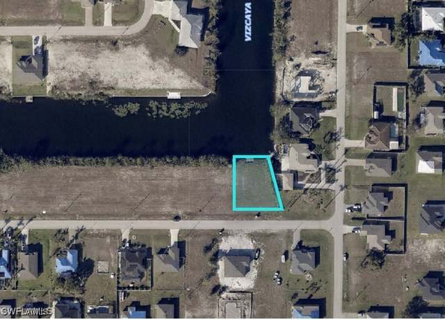 Property at 2125 NW 25th St, Cape Coral, FL 33993