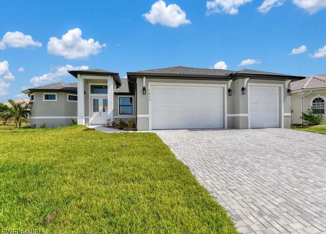 Property at 2413 NW 41st Ave, Cape Coral, FL 33993, 4 beds, 3 baths
