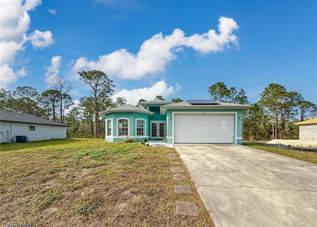 Property at 716 Bering Ave S, Lehigh Acres, FL 33974, 3 beds, 2 baths