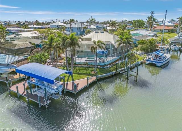 Property at 3544 Bayview Ave, St. James City, FL 33956, 4 beds, 2 baths