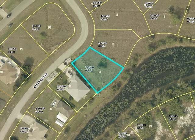 Property at 547 Bourse Cir, Lehigh Acres, FL 33974
