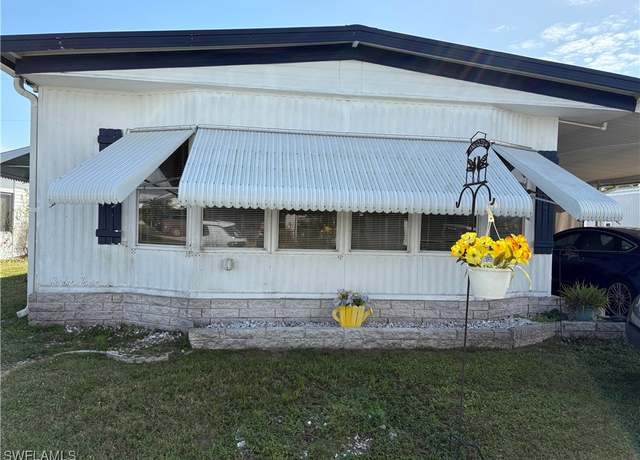 Property at 3008 Longview Ln, North Fort Myers, FL 33917, 2 beds, 2 baths