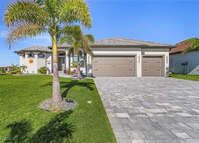 Property at 4213 NW 33rd St, Cape Coral, FL 33993, 3 beds, 3 baths