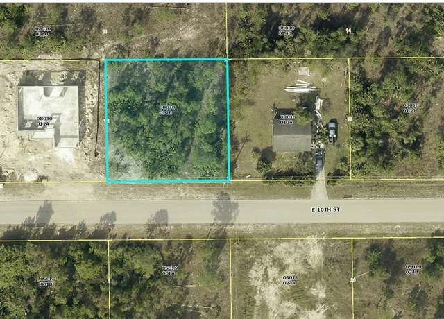 Property at 2803 E 10th St, Lehigh Acres, FL 33972
