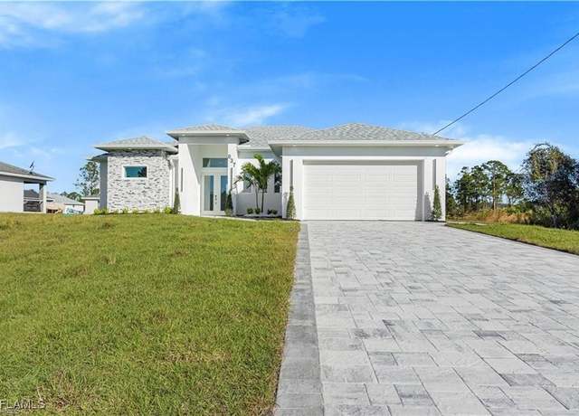 Property at 837 Grant Blvd, Lehigh Acres, FL 33974, 3 beds, 2 baths