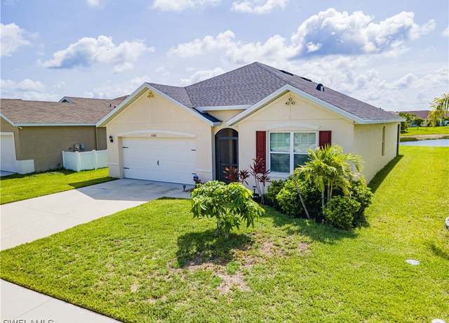 Property at 8150 Gopher Tortoise Trl, Lehigh Acres, FL 33972, 4 beds, 2 baths