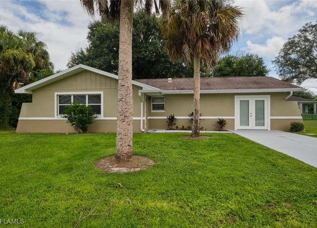 Property at 2321 Thurlow St, Alva, FL 33920, 3 beds, 2 baths