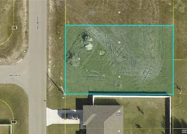 Property at 339 NW 2nd Ave, Cape Coral, FL 33993