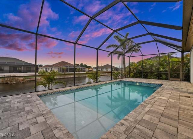 Property at 2704 SW 20th Ave, Cape Coral, FL 33914, 3 beds, 3 baths