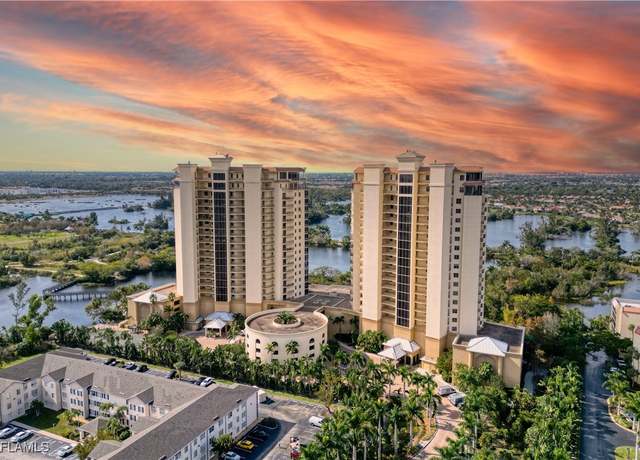 Property at 14380 Riva Del Lago Dr #1101, Fort Myers, FL 33907, 3 beds, 3 baths