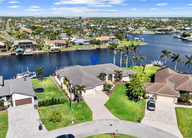 Property at 2511 SW 46th St, Cape Coral, FL 33914, 3 beds, 3 baths