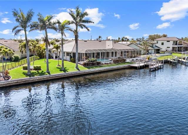 Property at 2511 SW 46th St, Cape Coral, FL 33914, 3 beds, 3 baths