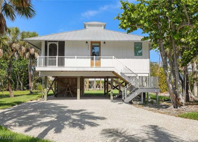 Property at 773 Cardium St, Sanibel, FL 33957, 2 beds, 2 baths