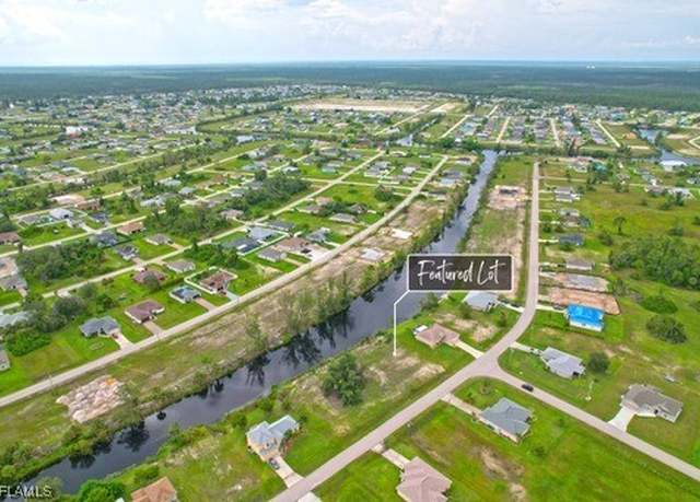 Property at 3810 NE 17th Ave, Cape Coral, FL 33909