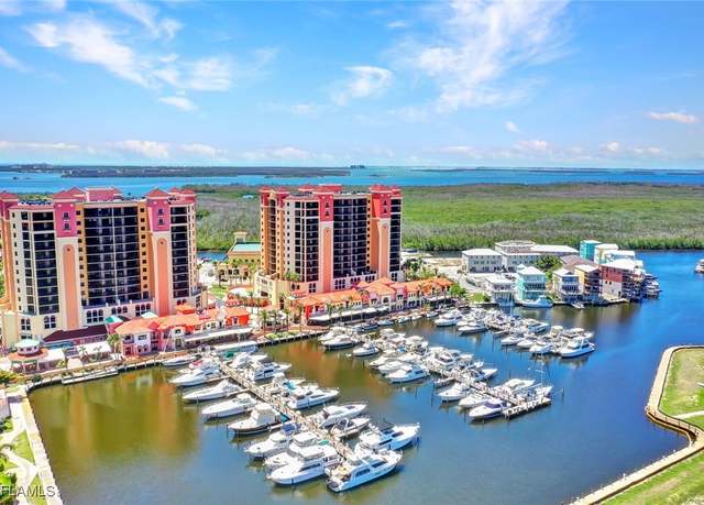 Property at 5793 Cape Harbour Dr #1414, Cape Coral, FL 33914, 3 beds, 2 baths