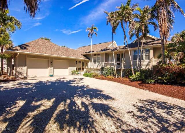 Property at 706 Gopher Walk Way, Sanibel, FL 33957, 3 beds, 4 baths