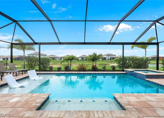Property at 11243 Canopy Loop, Fort Myers, FL 33913, 4 beds, 3 baths