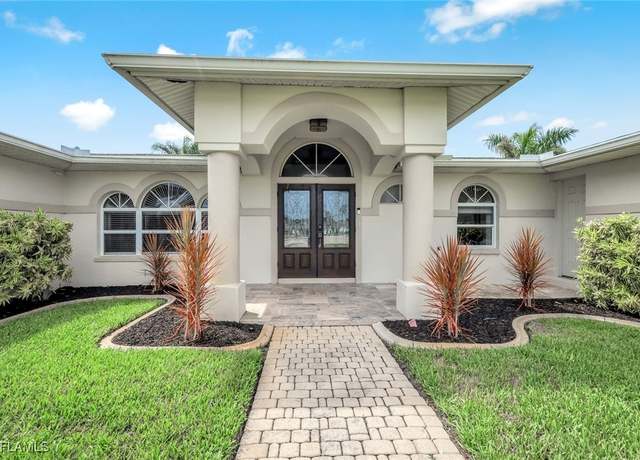 Property at 403 SW 53rd Ter, Cape Coral, FL 33914, 5 beds, 4 baths