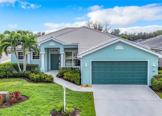 Property at 3452 Via Montana Way, North Fort Myers, FL 33917, 3 beds, 2 baths