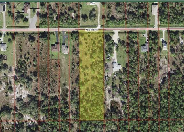 Property at 2500 72nd Ave NE, Naples, FL 34120