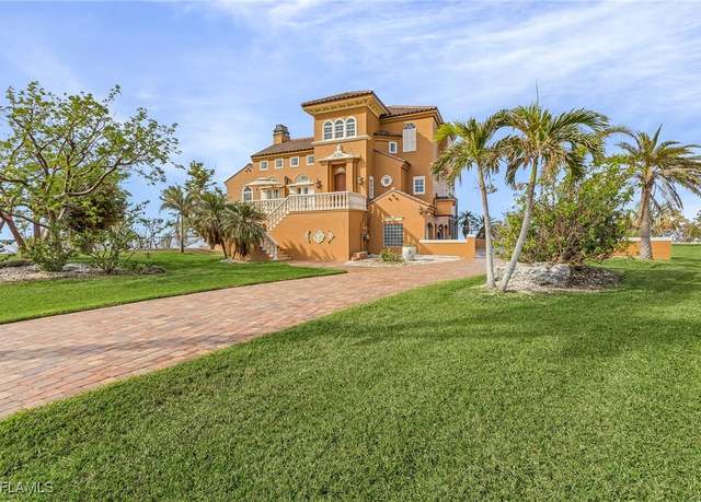 Property at 4961 Galt Island Ave, St. James City, FL 33956, 3 beds, 3.5 baths