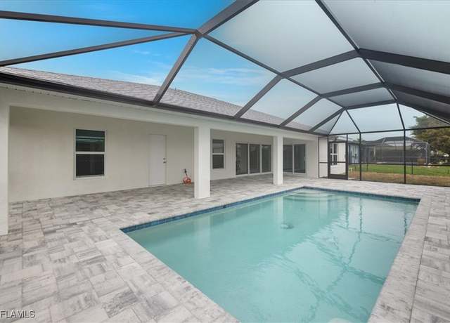 Property at 2201 NW 2nd Ave, Cape Coral, FL 33993, 4 beds, 3 baths