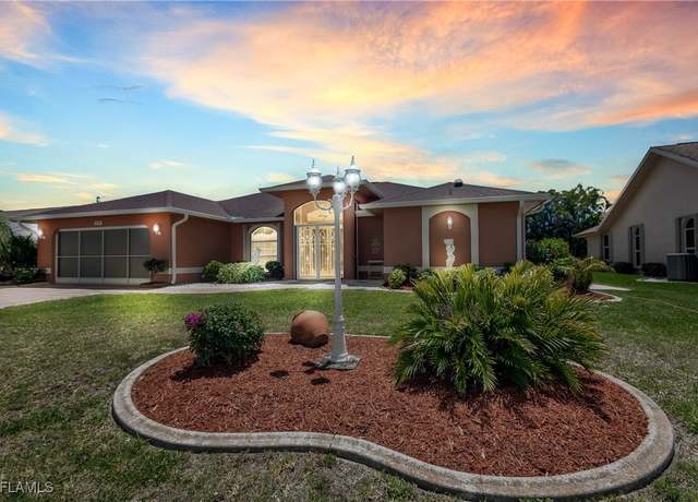 Property at 214 SE 31st St, Cape Coral, FL 33904, 4 beds, 2 baths