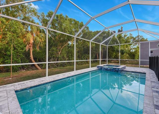 Property at 1553 NW 26th Pl, Cape Coral, FL 33993, 4 beds, 2 baths