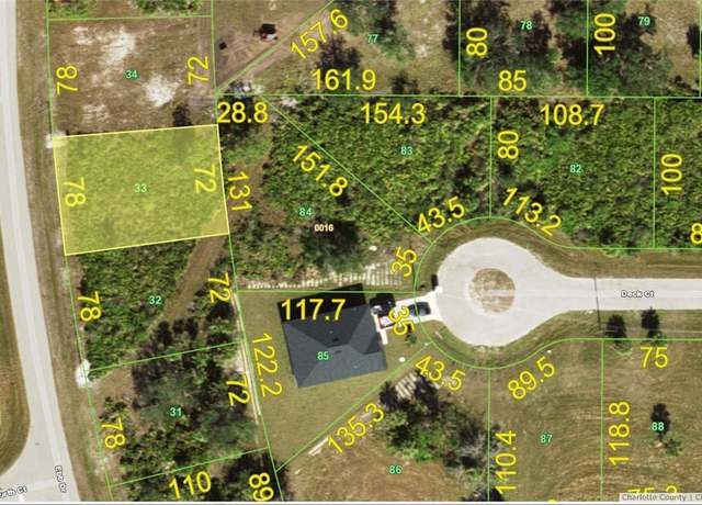 Property at 11 Ebb Dr, Placida, FL 33946