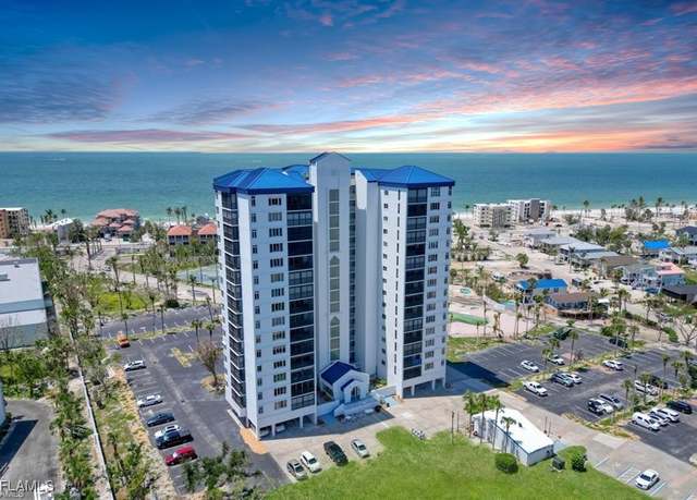 Property at 4745 Estero Blvd #801, Fort Myers Beach, FL 33931, 2 beds, 2 baths