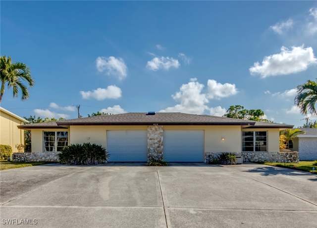 Property at 4113 SE 19th Ave Unit A&B, Cape Coral, FL 33904, 4 beds, 4 baths