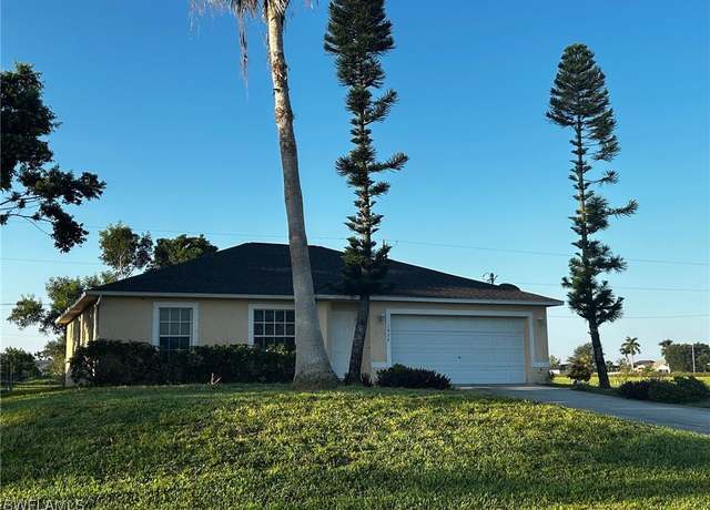 Property at 1926 NE 15th Ln, Cape Coral, FL 33909, 3 beds, 2 baths