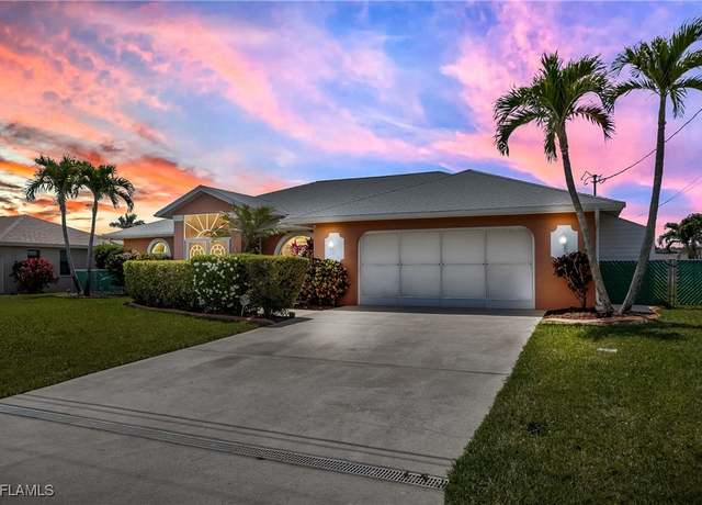 Property at 212 SE 30th Ter, Cape Coral, FL 33904, 3 beds, 2 baths