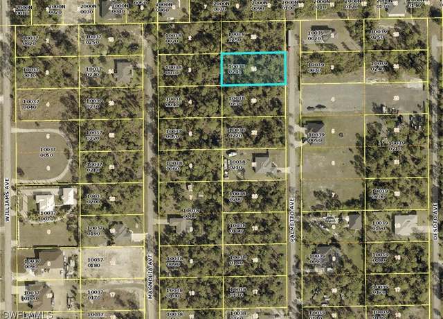 Property at 1121 Palmetto Ave, Lehigh Acres, FL 33972