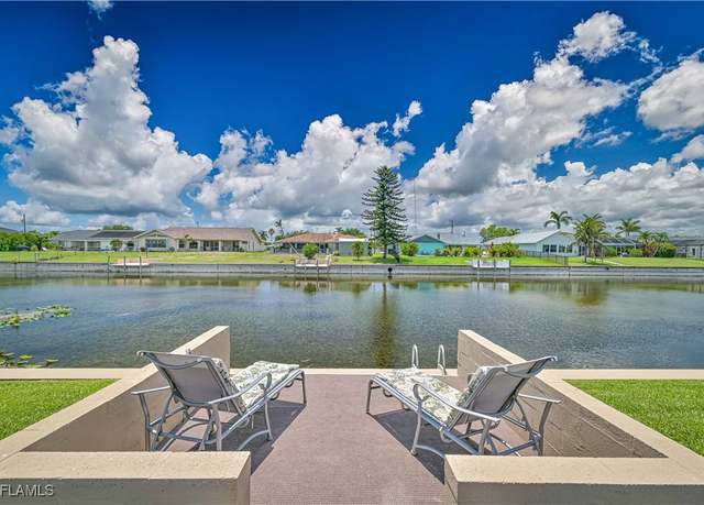 Property at 1826 SE 6th Ave, Cape Coral, FL 33990, 3 beds, 2 baths