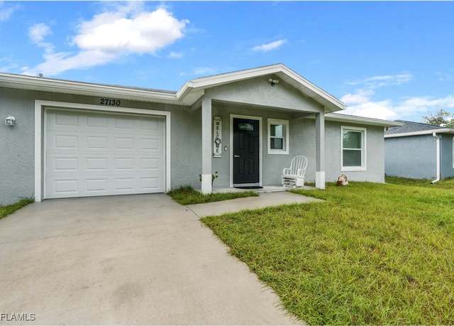 Property at 27130 Savoy Dr, Punta Gorda, FL 33955, 2 beds, 1.5 baths