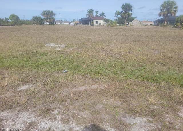 Property at 1513 NW 17th St, Cape Coral, FL 33993
